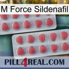 M Force Sildenafil 19